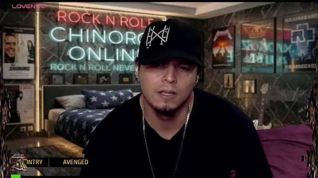 chino_roz webcam