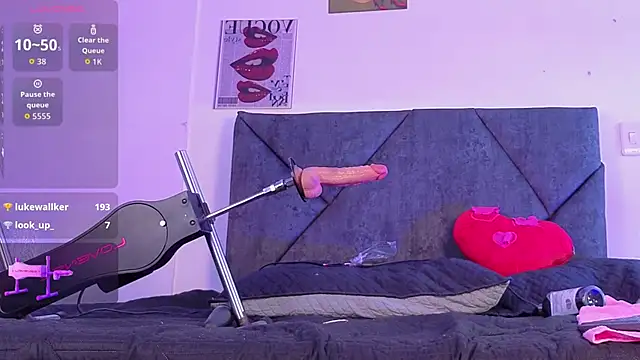 valkyria_12 webcam