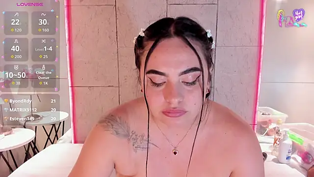 sofiiacarson webcam