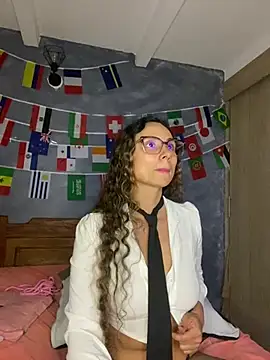 MafeeRoss webcam