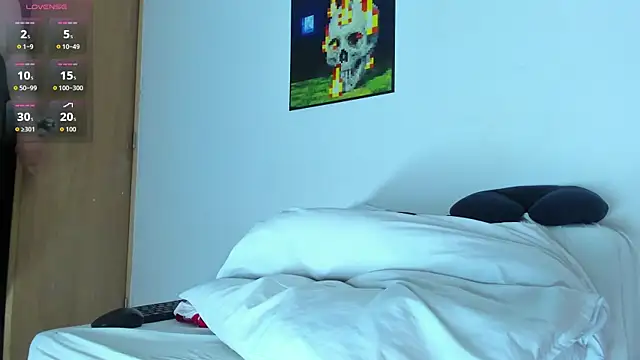 AngelBennet_ webcam