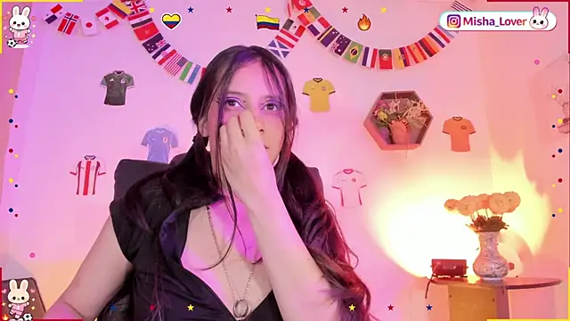 Misha_Lover webcam