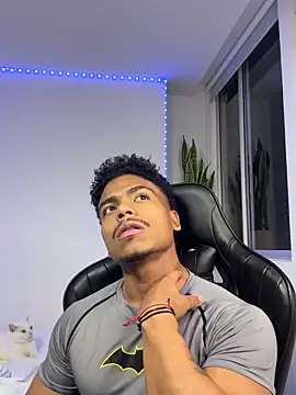 XavierColeman webcam