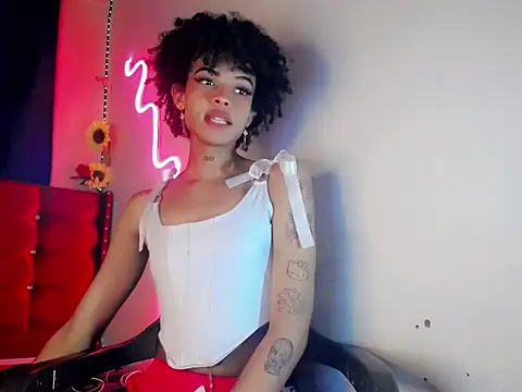 DahliaGill webcam