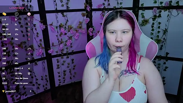 kitsune_little webcam