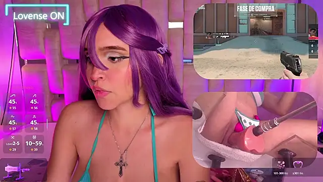 gigibelli's live room