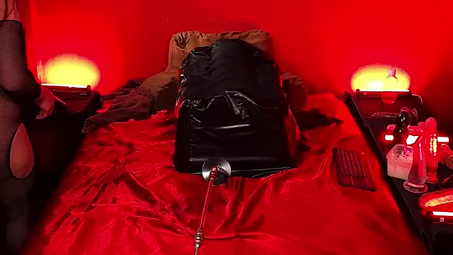 JenniferCD webcam