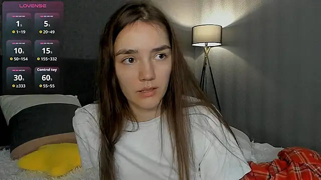 sweete_chantal webcam