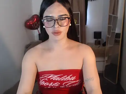 RebeccaTs webcam