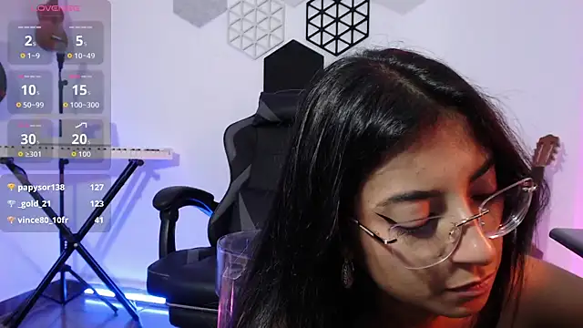 Susanahendrix webcam
