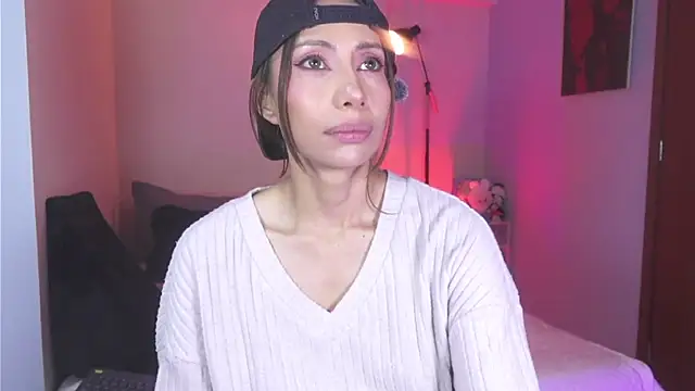 AnnaKimura_ webcam