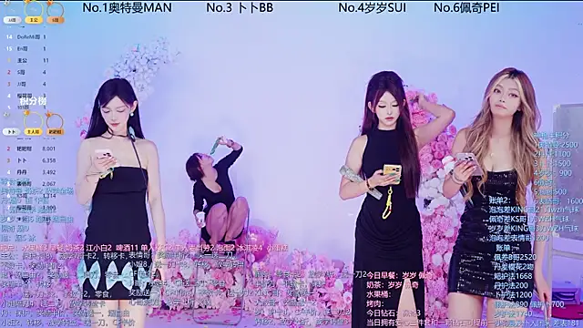 Luckygirls-339 webcam