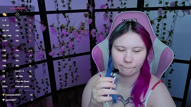 kitsune_little webcam