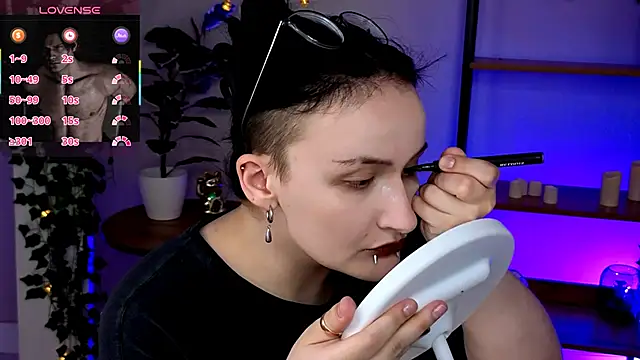Ame_xCore webcam