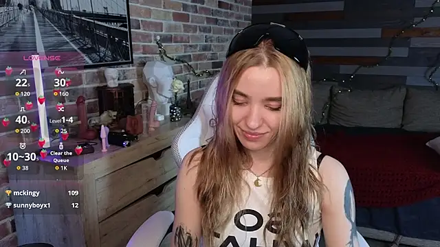 eva_swetty webcam