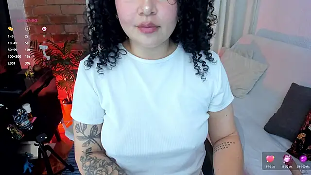 missbronte - MissBronte's free webcam - UK Sex Cams
