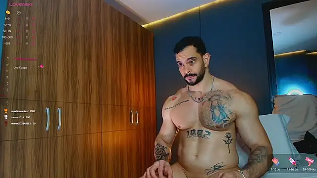 massimo_visconti webcam