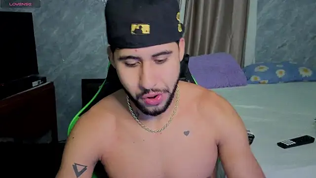 Daiki_Jack webcam