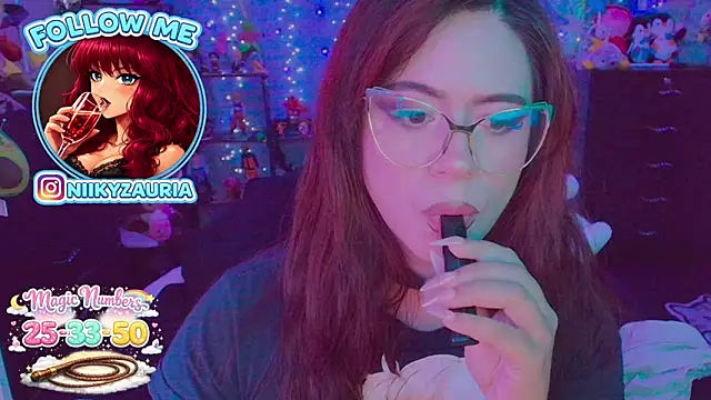 _niiky webcam