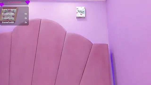 ValeriaAguilar webcam