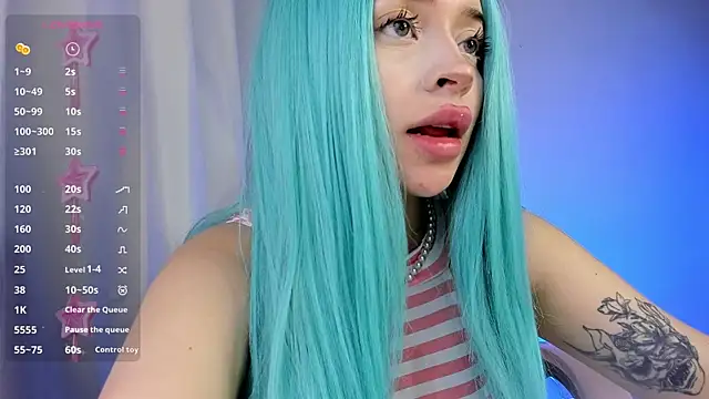 Doll_wettt webcam