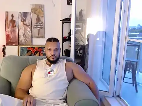 1LordKingsley webcam