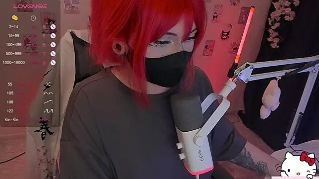 -Nanamin- webcam