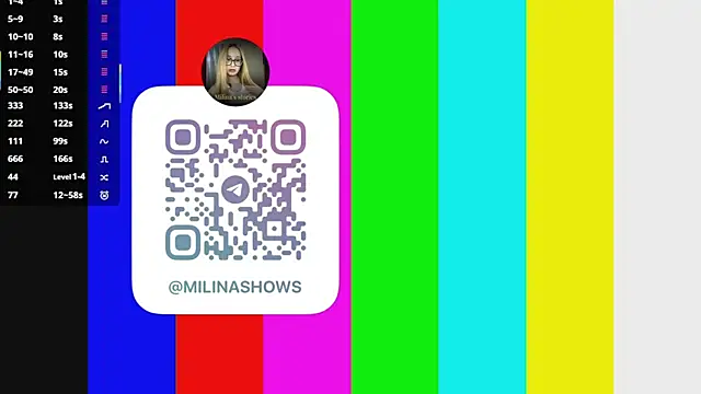 RosannaBennerman webcam