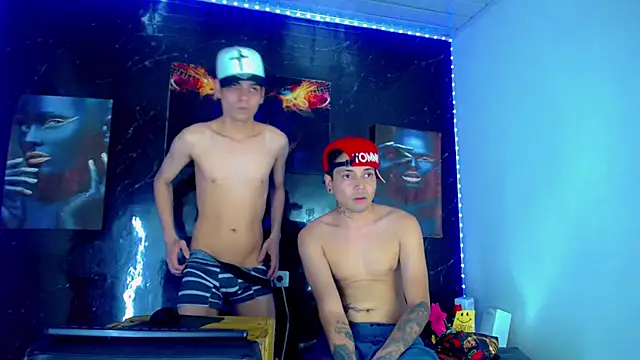 TheShamefulBoys webcam