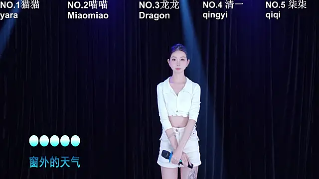 Stars-01 webcam