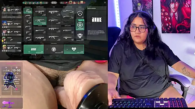 haru_u2 webcam