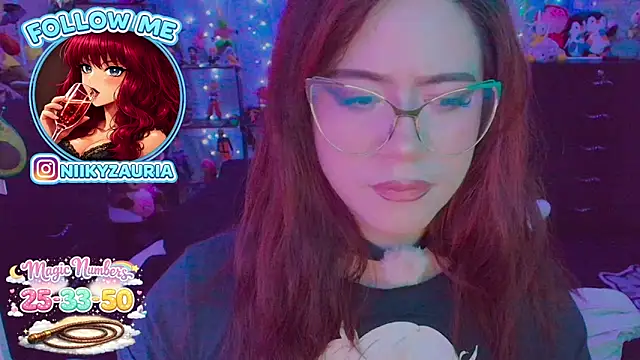 _niiky webcam