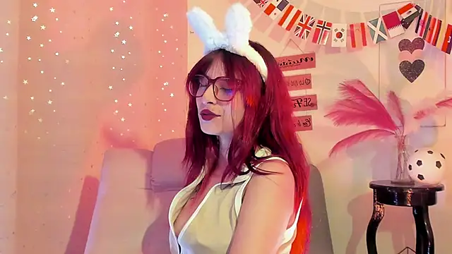 RedMeloddy webcam