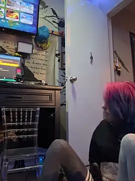 Toxii- webcam