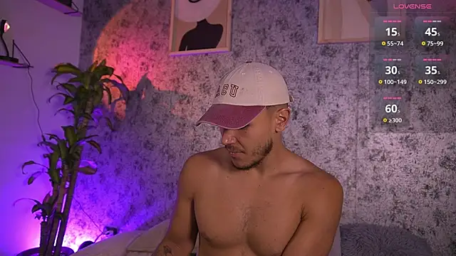 MarkSantozz webcam