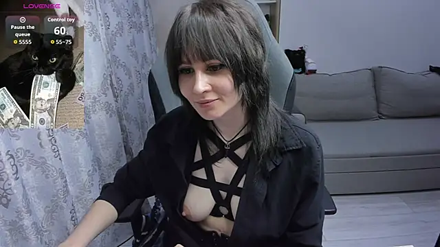 MistyDark webcam