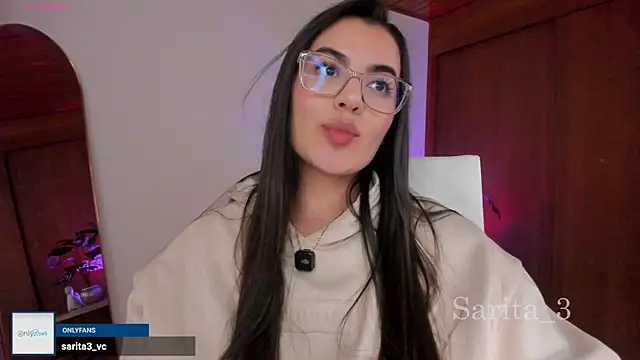 sarita_3 webcam