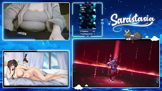 Sarastasia417 webcam