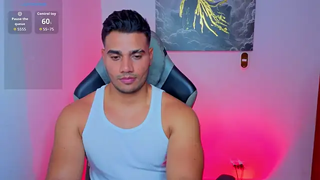 AndresRodriguez1 webcam