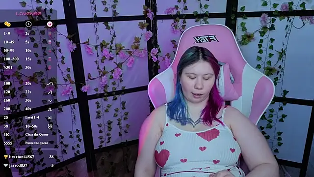 kitsune_little webcam