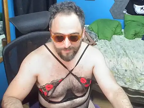 MachoPutito webcam