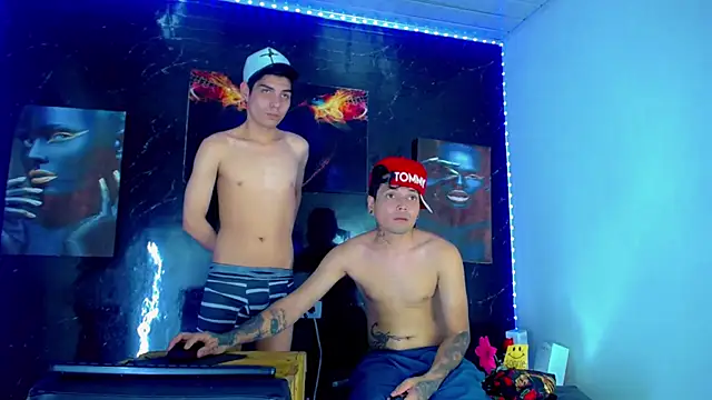 TheShamefulBoys webcam
