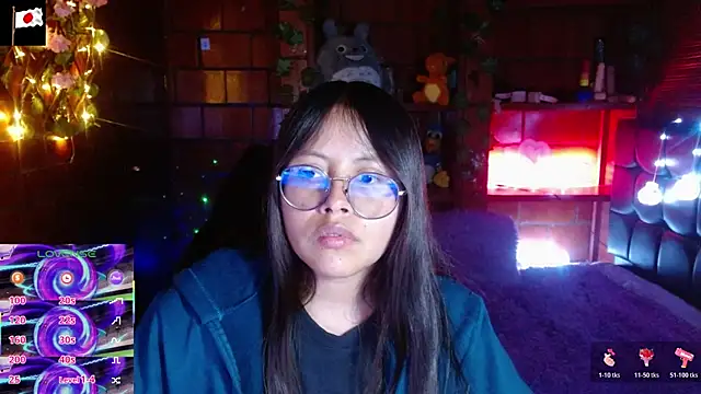 MidoriQuiinn webcam