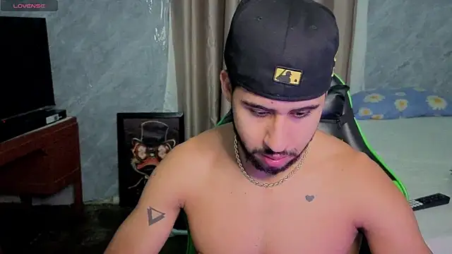 Daiki_Jack webcam