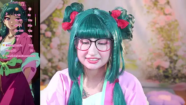 Pinkie_Princes webcam
