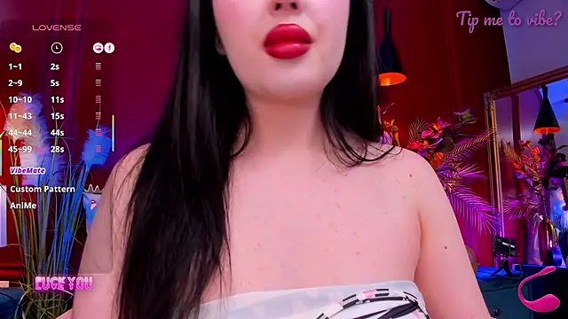 Mayzzie webcam