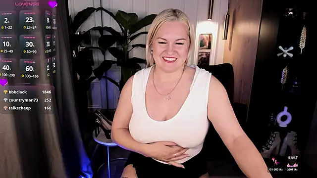 YolandaKiss webcam