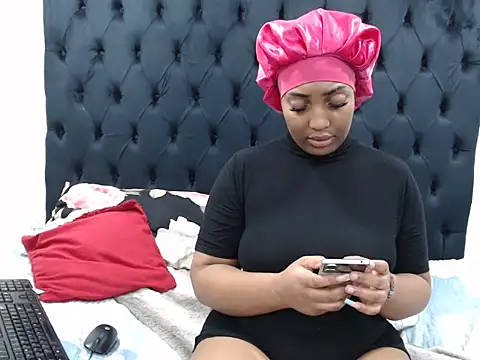 Dope_Chick webcam