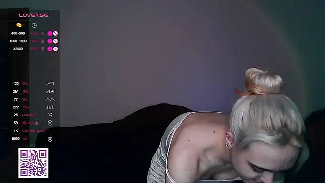 Oxcy_Secret webcam