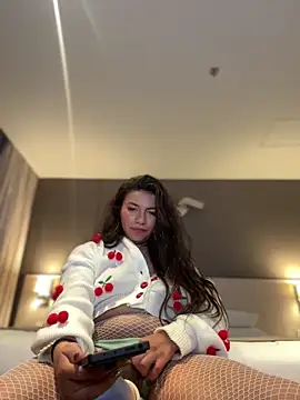CocoaGigiMuse webcam